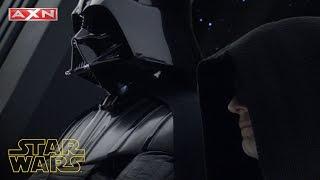 Star Wars: A sith-ek bosszúja - idén ősszel az AXN műsorán!