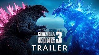 Godzilla x Kong 3 (2026) - First Trailer | Legendary Pictures