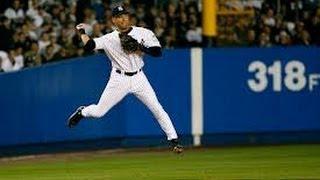 Derek Jeter Career Highlights HD