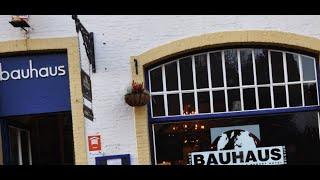 The Bauhaus Bar, 133 137 Langestraat Brugge, West Vlaanderen