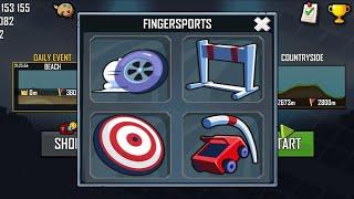 HCR - New Update 1.63.0 (FINGERSPORTS) 