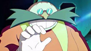 Sonic Origins: All animated Dr. Eggman moments