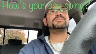 Vlog the 1st - How’s your day going?