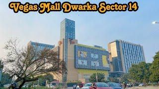 Vegas Mall Dwarka Sector 14 #dailyvlog #vlog #vegasmall #fulltour #explore