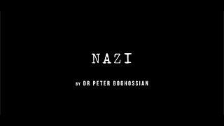 Woke in Plain English: "NAZI"