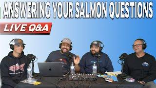  LIVE - Lake Michigan Angler Q&A w/ Capt Dan Keating & Capt. Dylan Tysiak