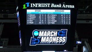 INTRUST Bank Arena preps for 'March Madness' games in Wichita