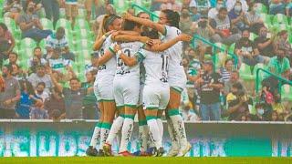 TODOS LOS GOLES | Santos Laguna Femenil | Clausura 2022 | Liga BBVA MX Femenil