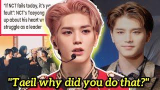 Taeil why did You that? How the responses Taeyong NCT as leader?