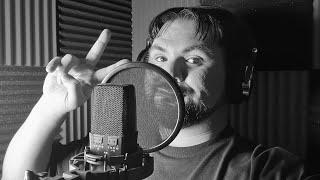 Studio Footage: Recording “Home For Christmas” - Joseph Anthonii