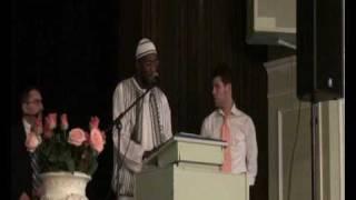 Al Asmarâniyy zu Gast bei DITIB im Ramadan 2009