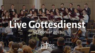 Gottesdienst: Was erwartet Gott heute von uns! | FECG Cloppenburg | 12.02.2023