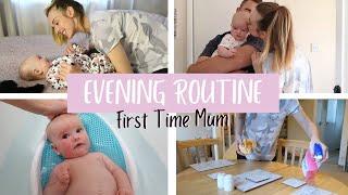 My evening/Night Time Routine | First Time Mum | LottieJLife