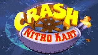 Electron Avenue (1HR Looped) - Crash Nitro Kart (GBA) Music