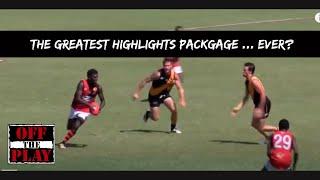 Ross Tungatalum | The Best Australian Football Highlight Package ... Ever?