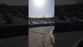 Madina Live Jannatul Baqi Madina Al Munauwara #jannatulbaqi #jannatulbaqichannel #shorts