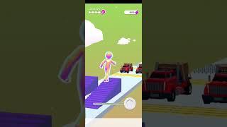 (Kideo Games) Scale The Man Run #shorts