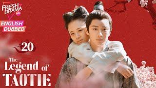 【ENG DUB】The Legend of TAOTIE EP20 | Forbidden loveDevil & Human | An Yuexi, Wang Youshuo