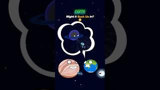 Black Hole Instead Of Sun #cosmology #space #cosmolog #solarsystem #cosmicexploration