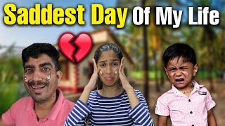 Puri Family Sad hai | Worst Day Of My Life 