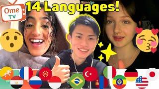 I Spoke Their NATIVE Language on Omegle - AMAZING Reactions!