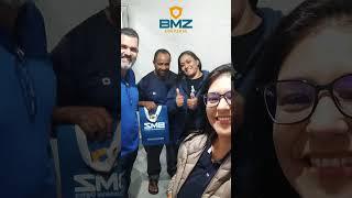 Mais um Cliente Satisfeito com a BMZ Universe