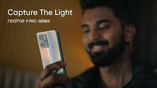 realme 9 Pro+ 5G featuring KL Rahul | Capture The Light