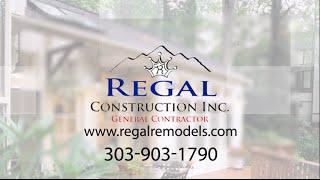 Regal Construction Inc - REVIEWS - Lakewood, CO Remodeling Reviews