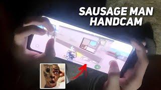 sausage man | Handcam 