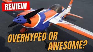 Extreme Flight 67" Extra 260 RXR Review