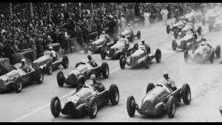 History of Formula 1 & Formula One (Automobile Documentary)