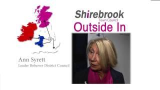 STC - Outside In - Ann Syrett, Bolsover District Council