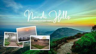 Nandi Hills Bangalore Vlog: Exploring Ancient Temple & Nature's Beauty - Prakhar Sahay