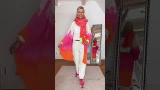 Older Women Outfits ideas||  For Mature Women|| Over 50+ 60+ 70 