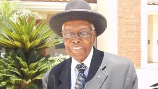 Pastor David Buggs-92nd Birthday Tribute