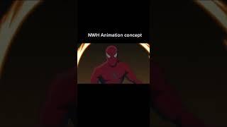 Credit:bigoso Animations #spiderman #fypシ #nowayhome