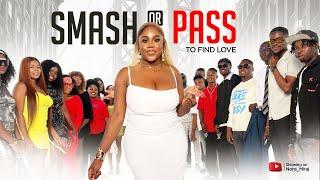 (Episode 8) SMASH OR PASS to find love on the huntgame show | @nons_miraj