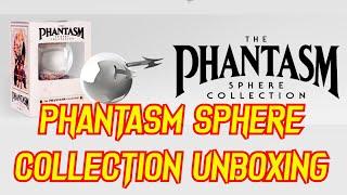 PHANTASM SPHERE COLLECTION - UNBOXING