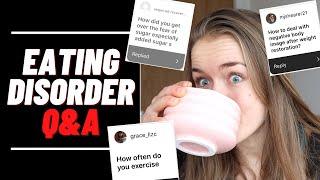 How to Challenge Anorexia Food Rules? (Eating Disorder Recovery Q&A)