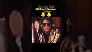 Caption This #michaeljackson MOOD  #mj #wearetheworld