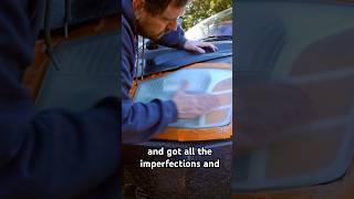Restore your Headlights (Made Easy) #headlightrestoration  #headlightrestore #carcare #carculture