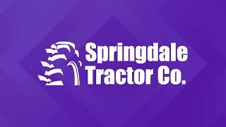 Springdale Tractor Co Evening BB