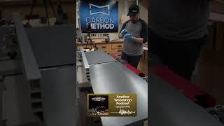 Carbon Method featured on Another Woodshop Podcast!