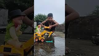 #shorts #buldozer #jcb #funny #trending #asmr 