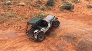 The Boren XJ and Grampa's Jeep