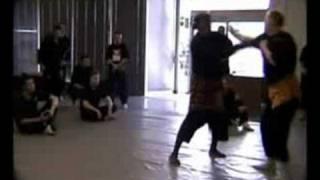 Harimau Pencak Silat Seminar