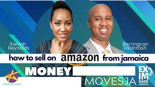 #MoneyMoves - HOW TO GROW YOUT BUSINESS ONLINE USING AMAZON