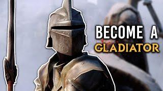 Become a Gladiator - The Serpent Pit | Skyrim Mods