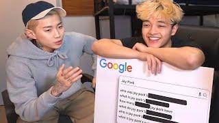 Jay Park Answers Google's Most Searched Questions!