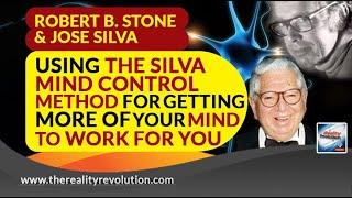 Jose Silva and Robert B Stone - The Silva Mind Control Method For Getting Your Mind To Work For You